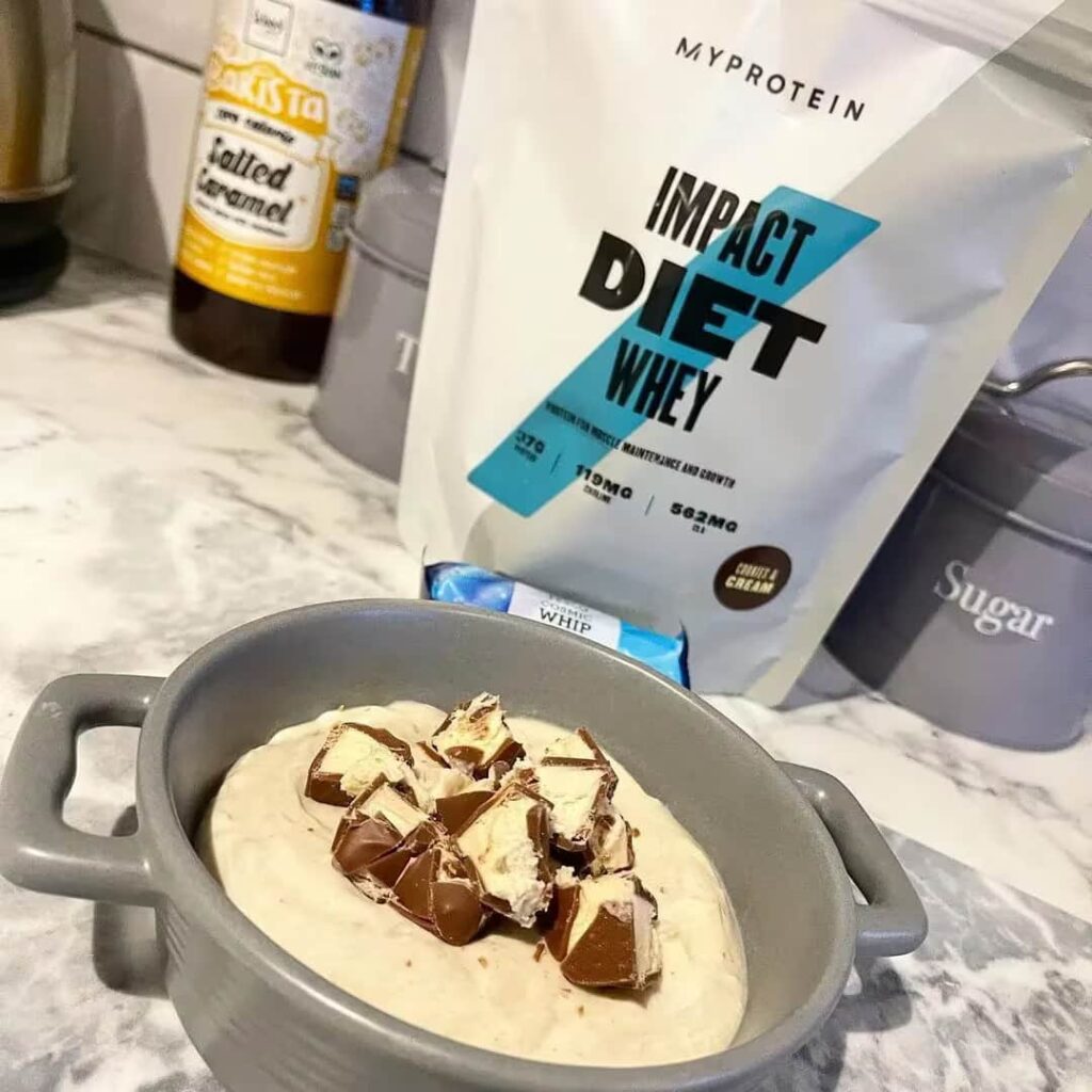 Myprotein Impact Whey Protein instagram