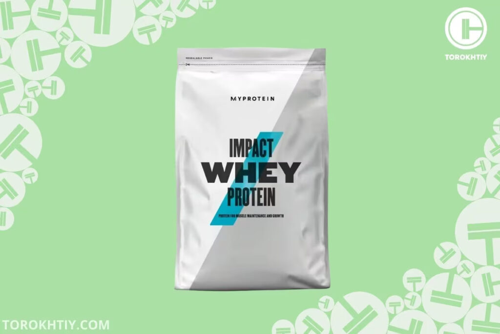 Myprotein Impact Whey Protein