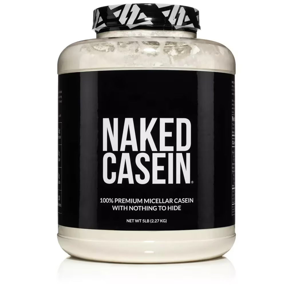 Naked Casein