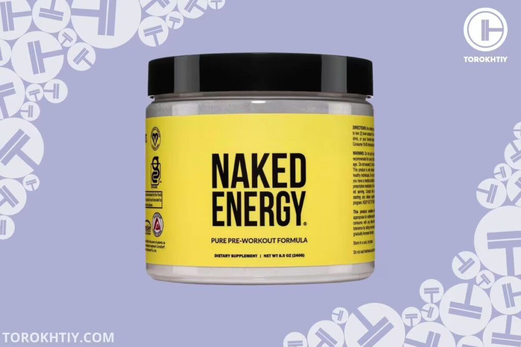 Naked Energy 