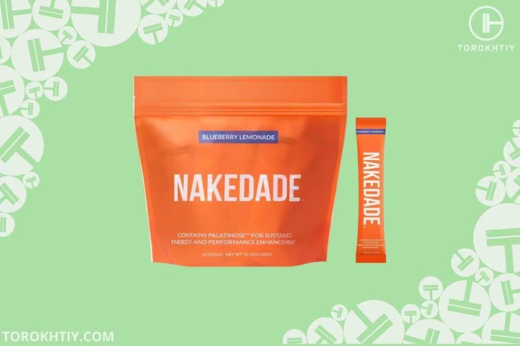 Electrolytes Powder by Naked