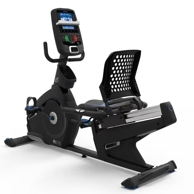 Nautilus Recumbent Bike Series