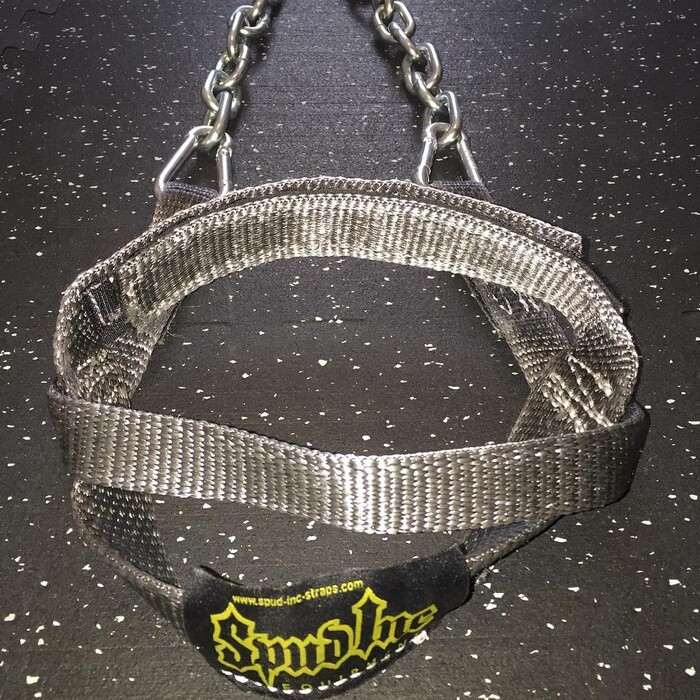 Spud Inc Neck Harness