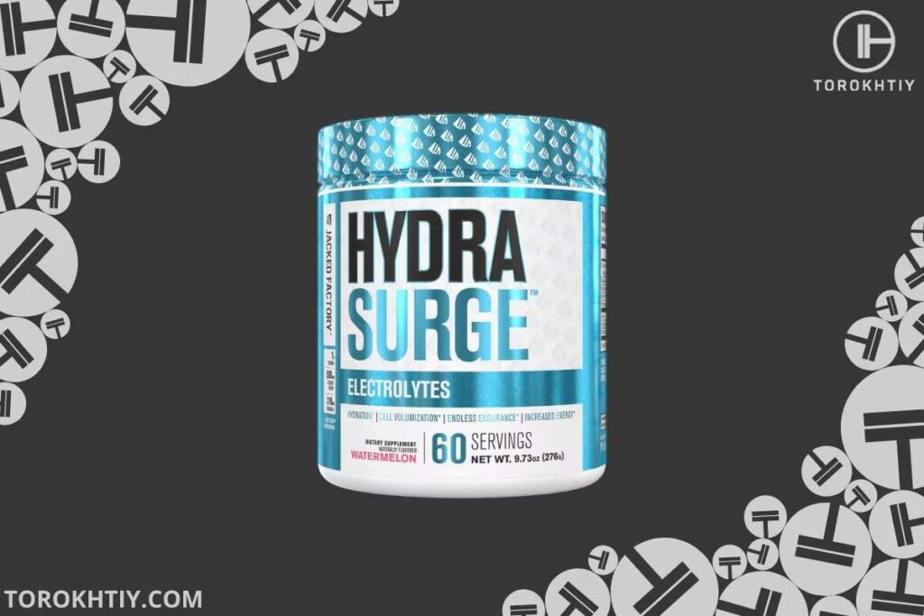 Hydrasurge by Jacked Factory