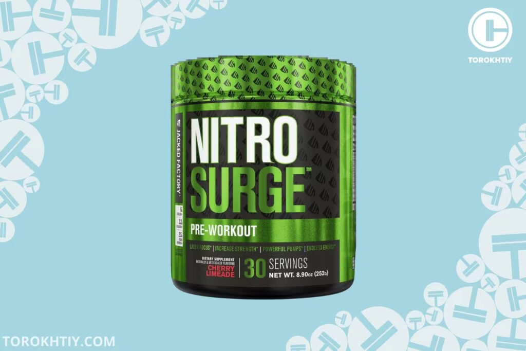 Nitrosurge by Jacked Factory