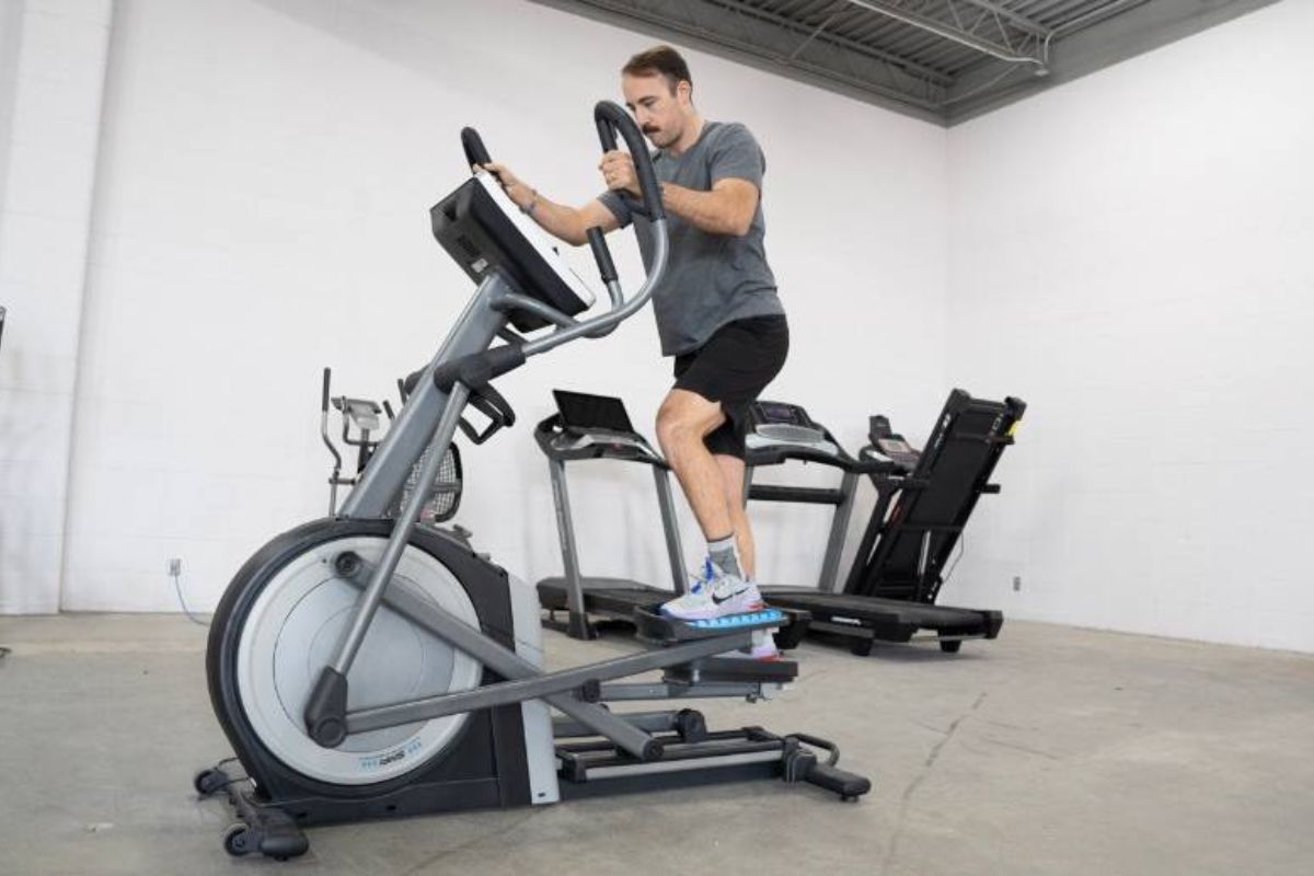 nordictrack elliptical machines