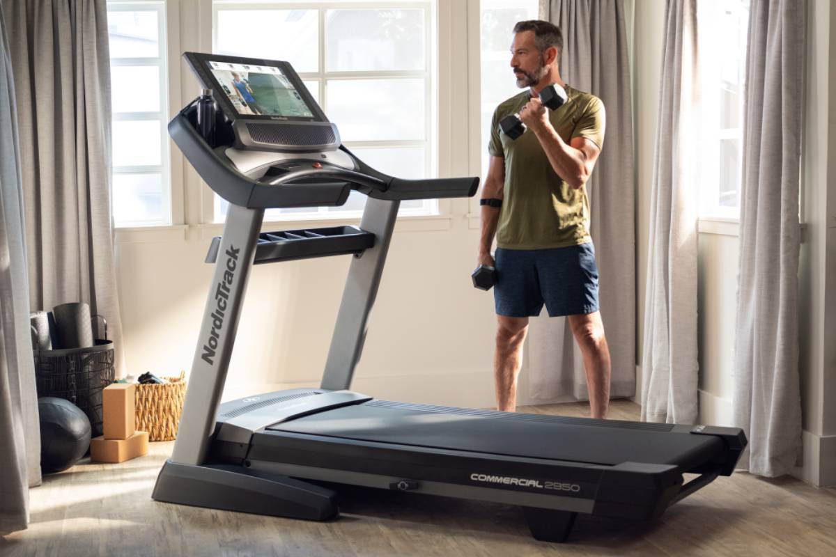 NordicTrack Treadmill Benefits