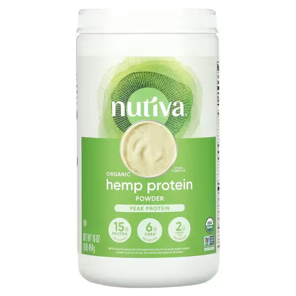 nutiva organic protein