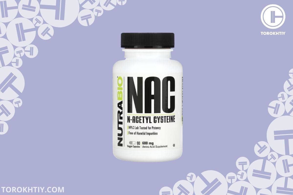 Nutrabio Labs NAC