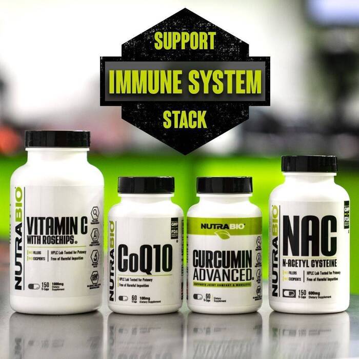 Nutrabio Labs NAC instagram