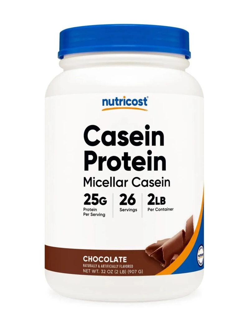 Nutricost Casein Protein