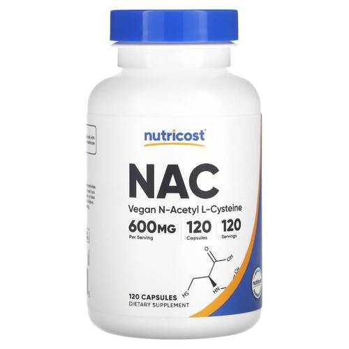 Nutricost NAC