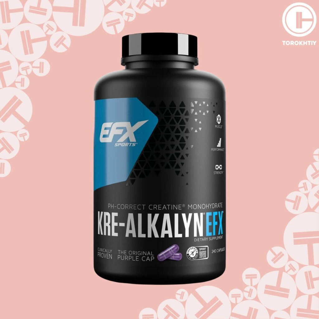 EFX Sports Kre-Alkalyn