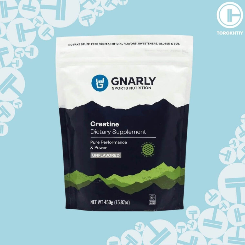 Gnarly Nutrition Creatine