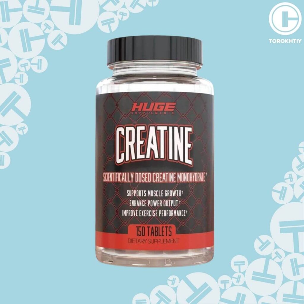 Huge Supplements Creatine