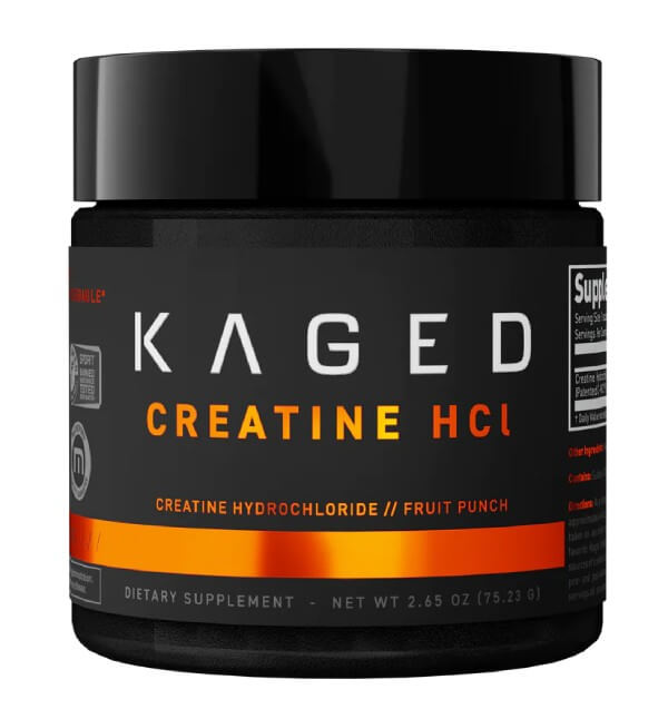 Kaged Creatine HCl