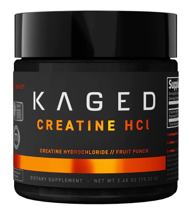 Kaged Muscle Creatine HCl