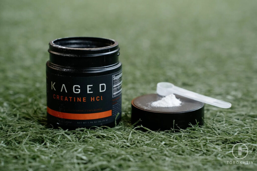 Kaged Creatine Powder Review