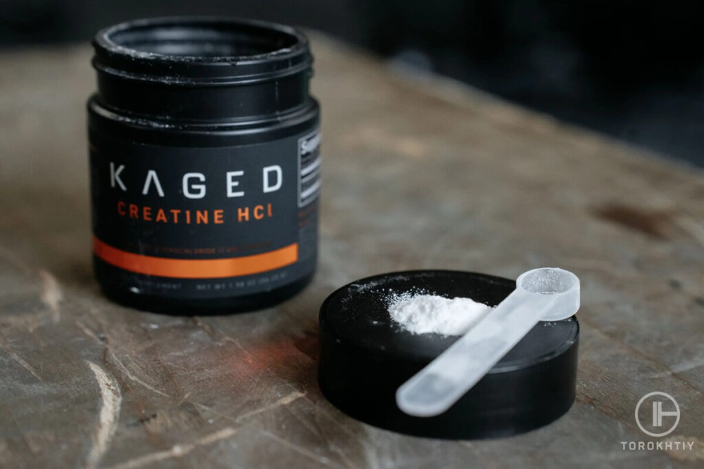 creatine powder