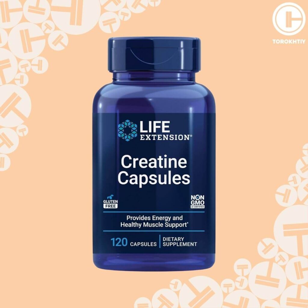 Life Extension Creatine