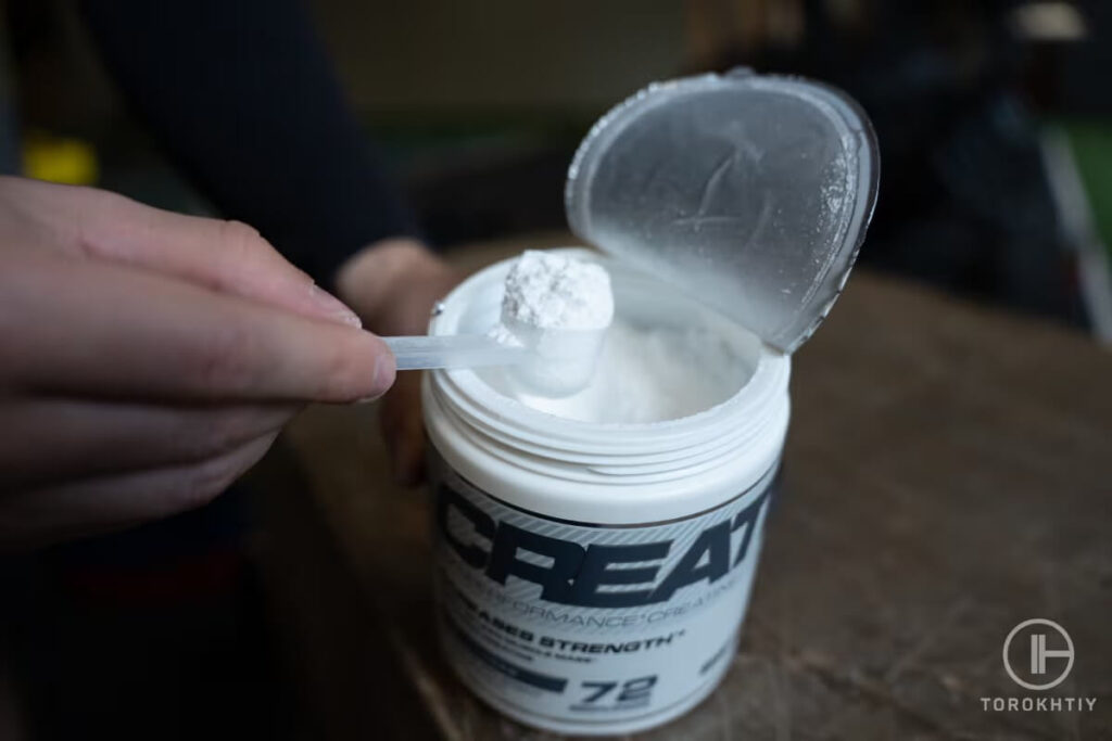 Creatine Powder Review