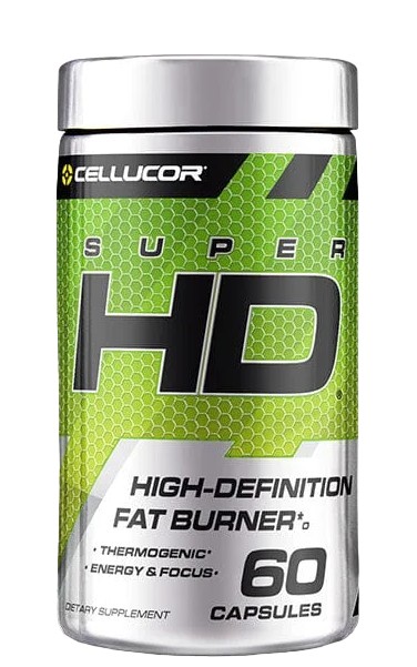 Cellucor Super HD