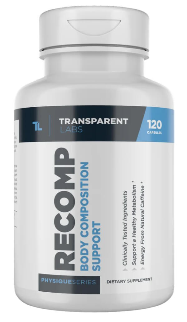 Transparent Labs Fat Burner