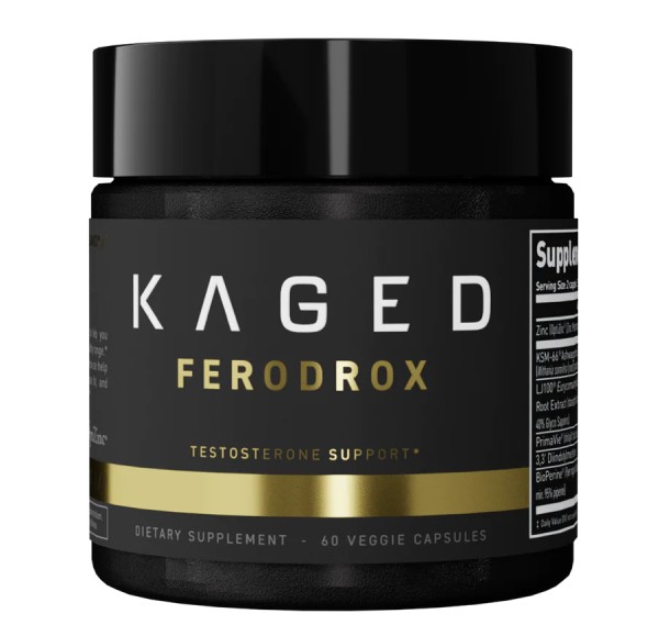 Kaged Ferodrox