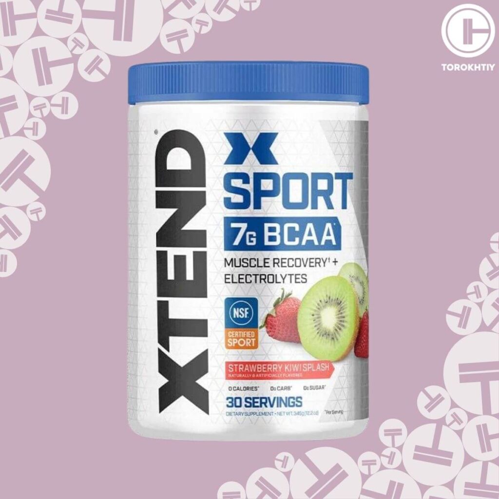 XTEND Sport BCAA