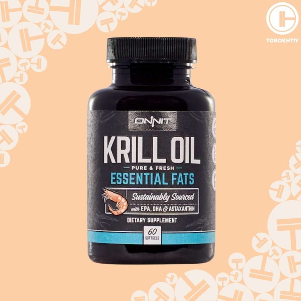 Onnit Krill Oil