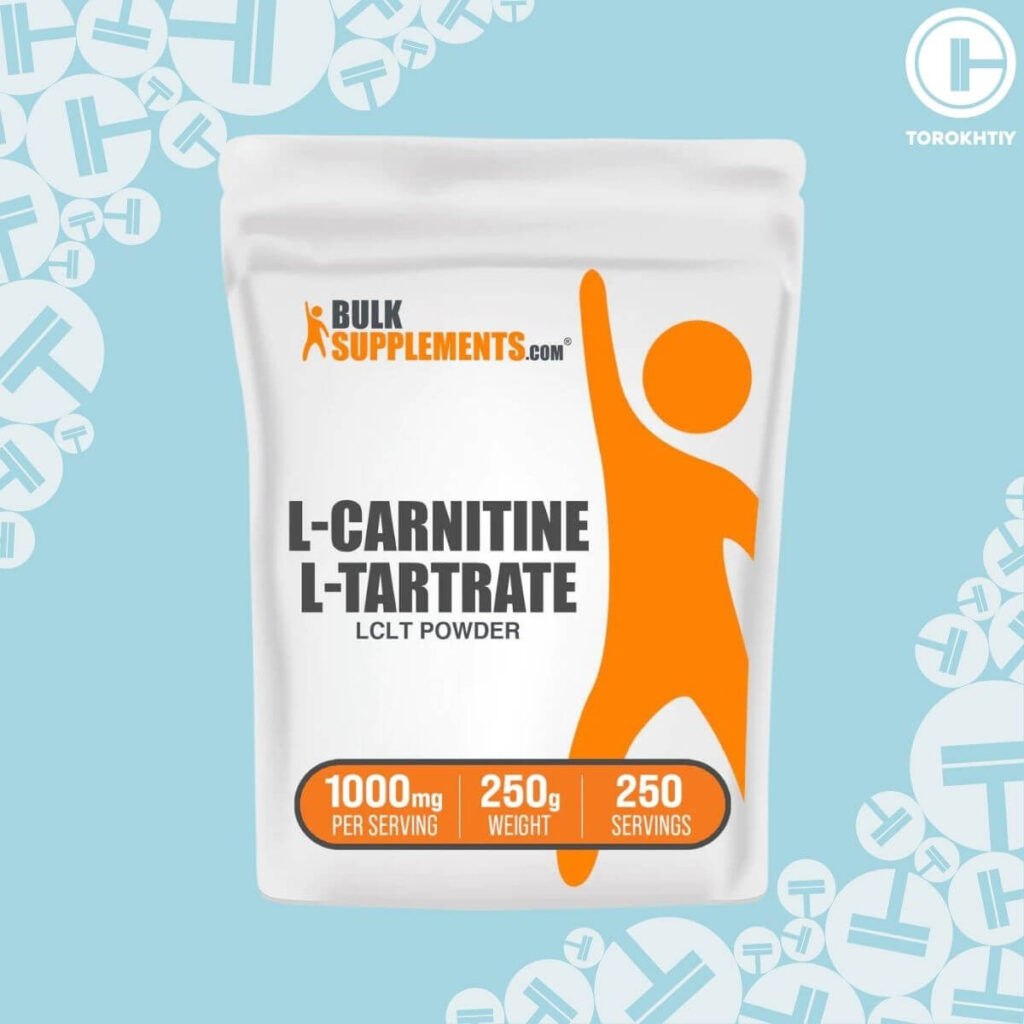 Bulk L-Carnitine