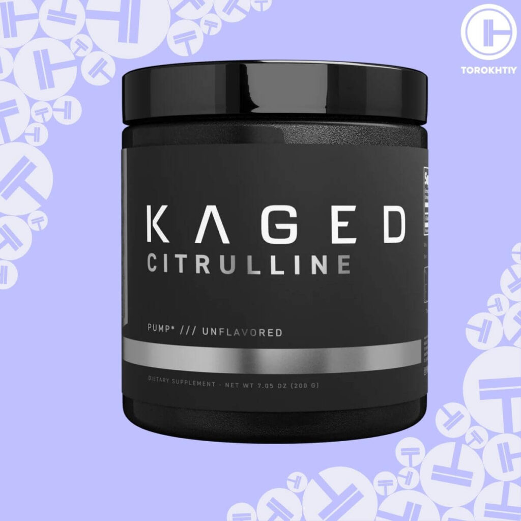 KAGED Citrulline