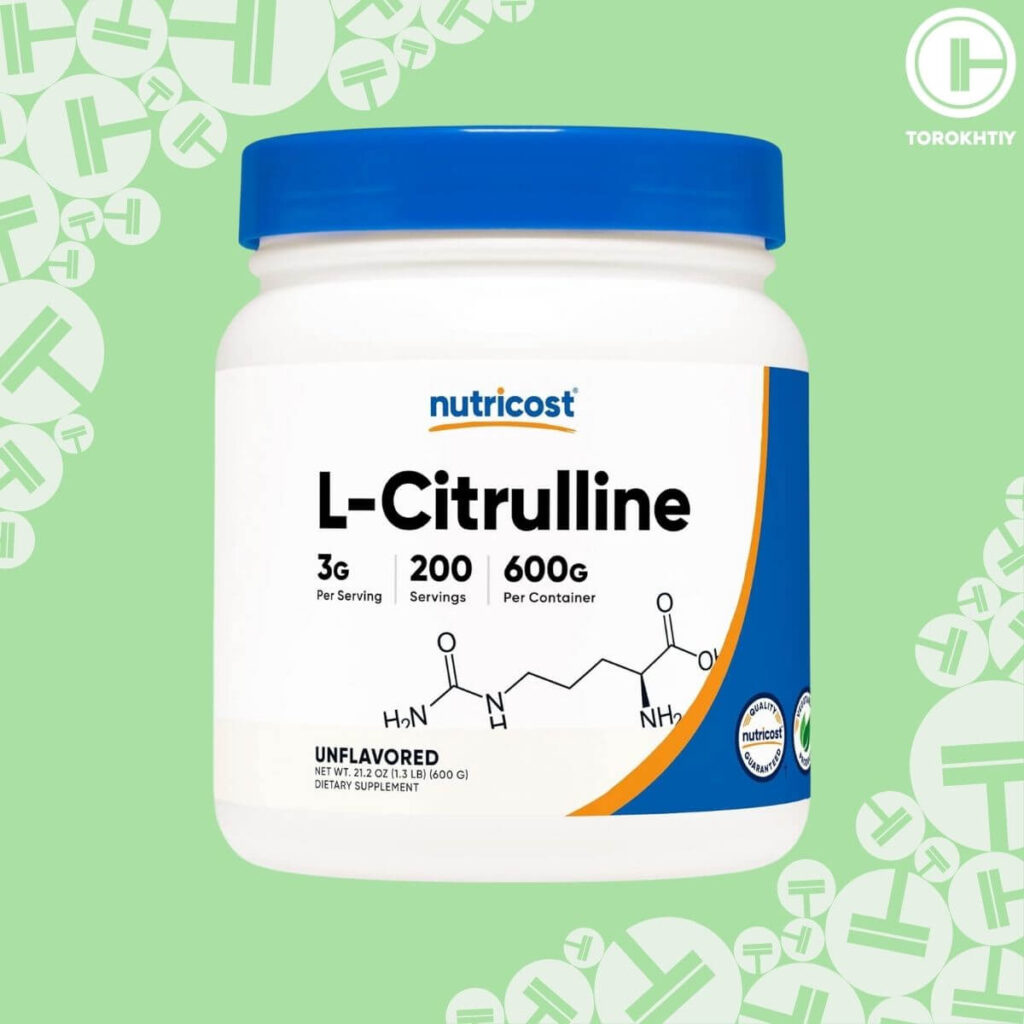 Nutricost L-Citrulline