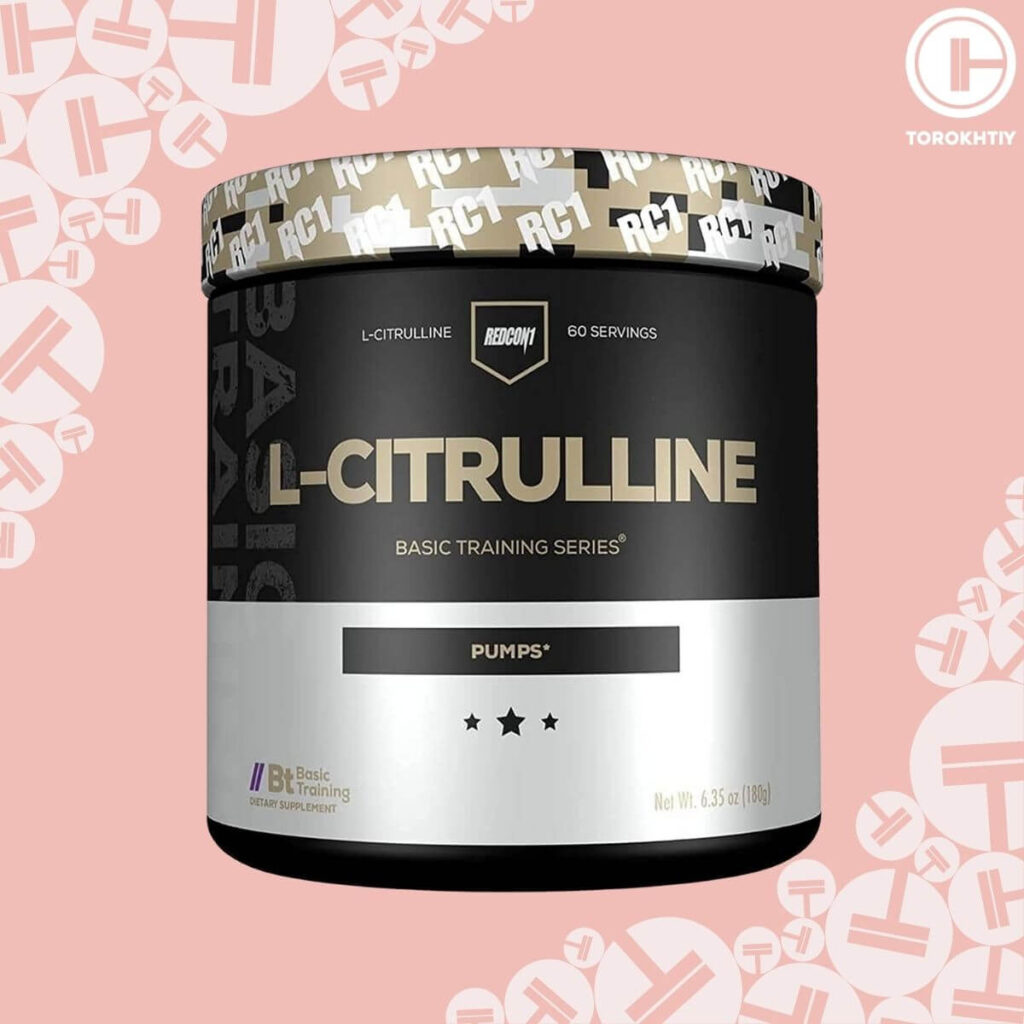 REDCON1 L-Citrulline