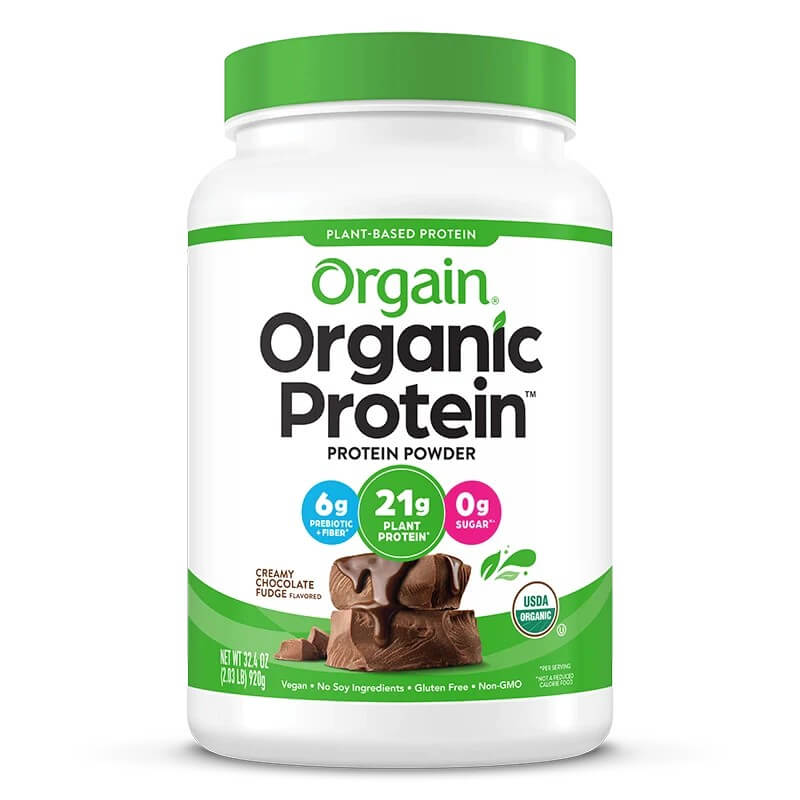 Orgain Organic Protein Powder