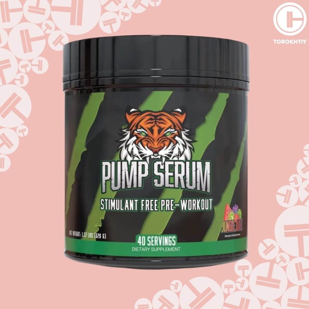 Pump Serum Pre-Workout