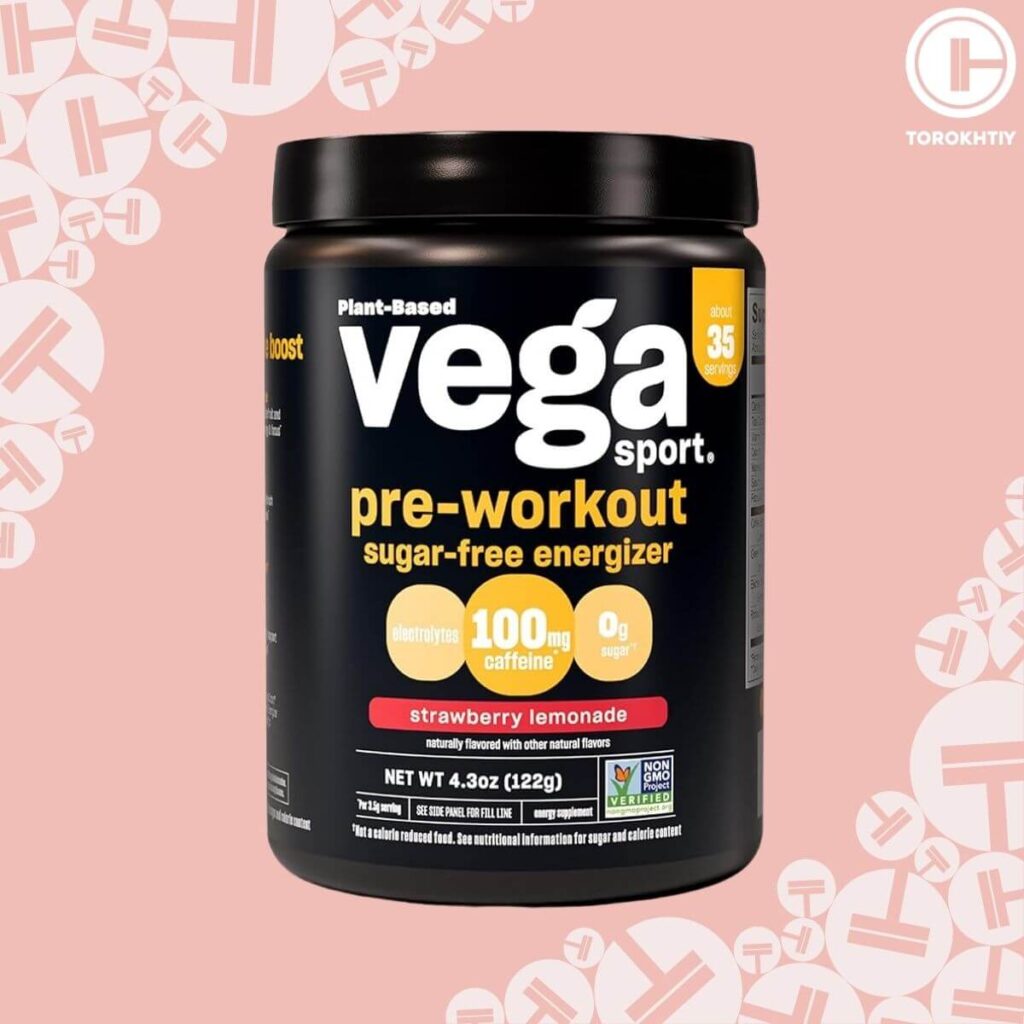 Vega Sport Sugar Free Energizer