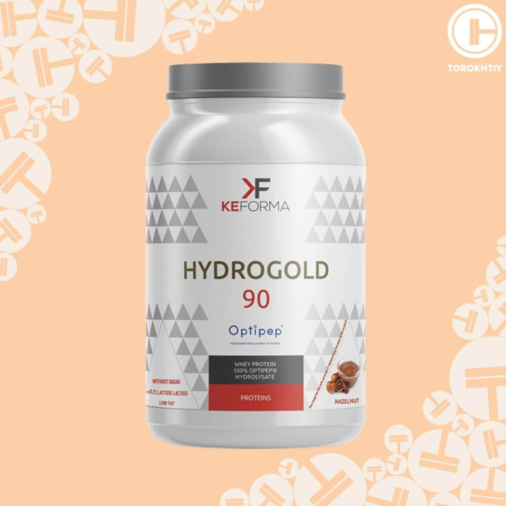 KeForma HYDRAGOLD 90