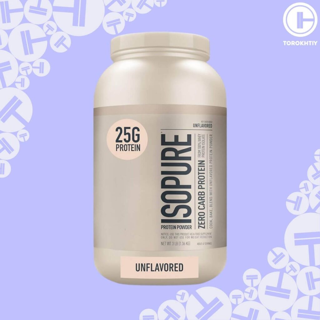 isopure protein