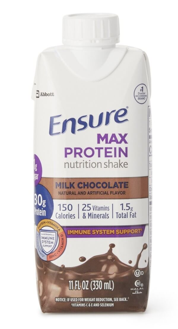 Ensure Max Protein Nutrition Shake