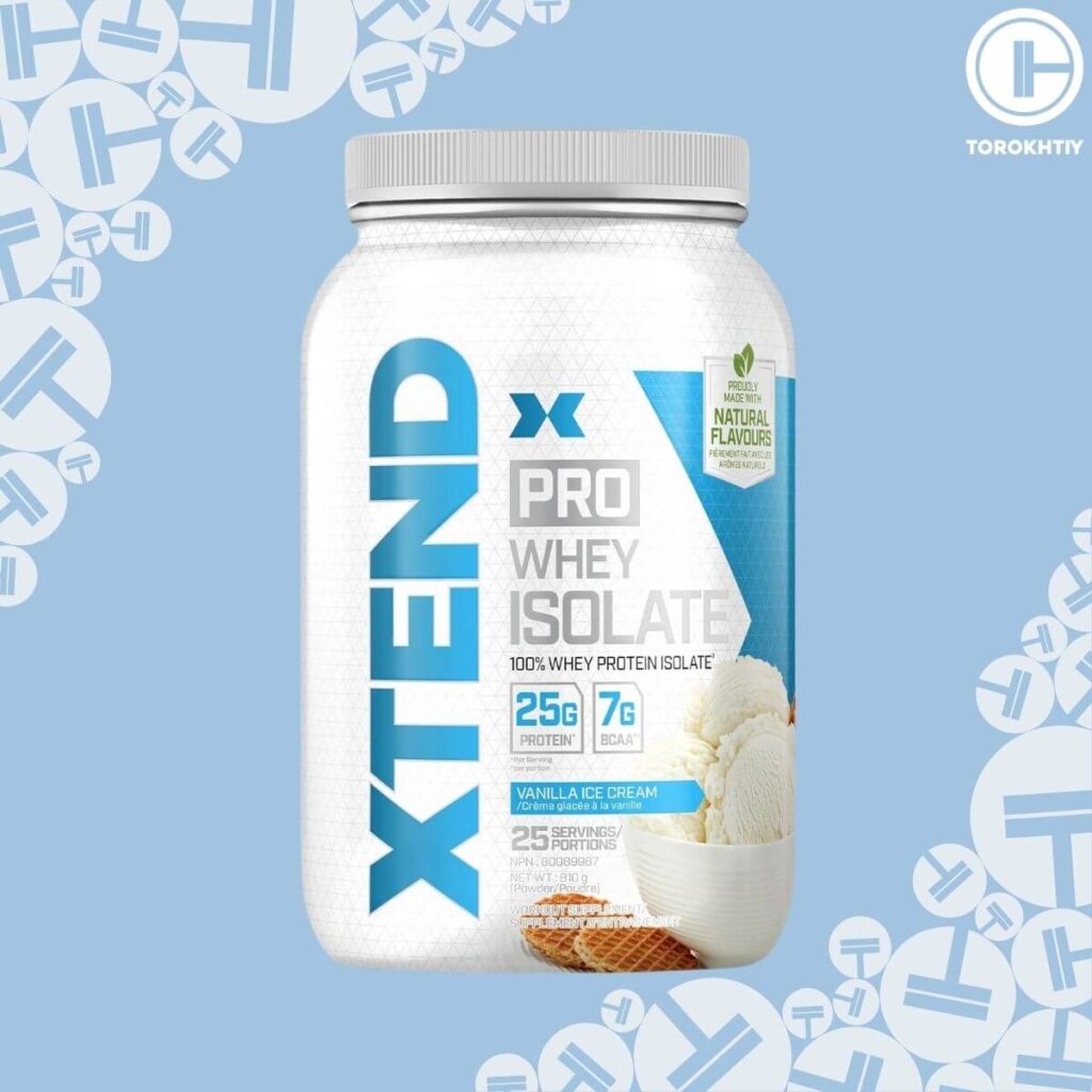 XTEND Pro Whey Isolate