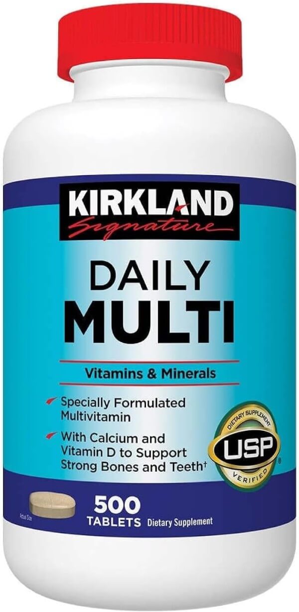 Kirkland Signature Daily Multi