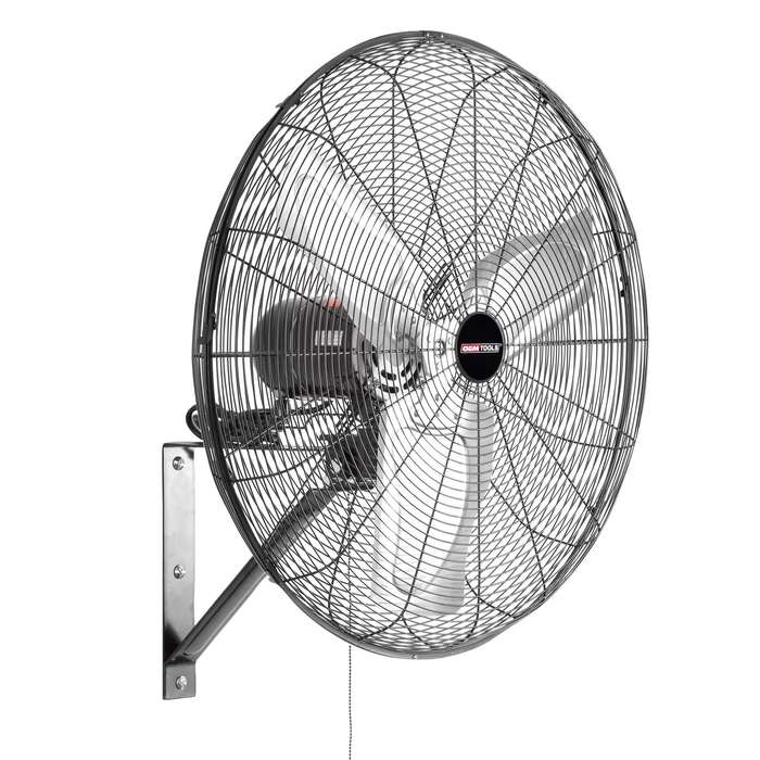 OEMTOOLS OEM24883 Oscillating Wall Fan