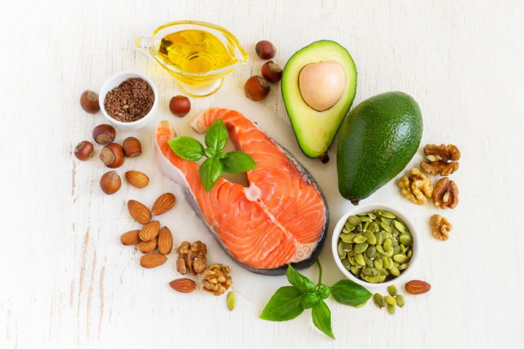 Omega-3 fatty acids