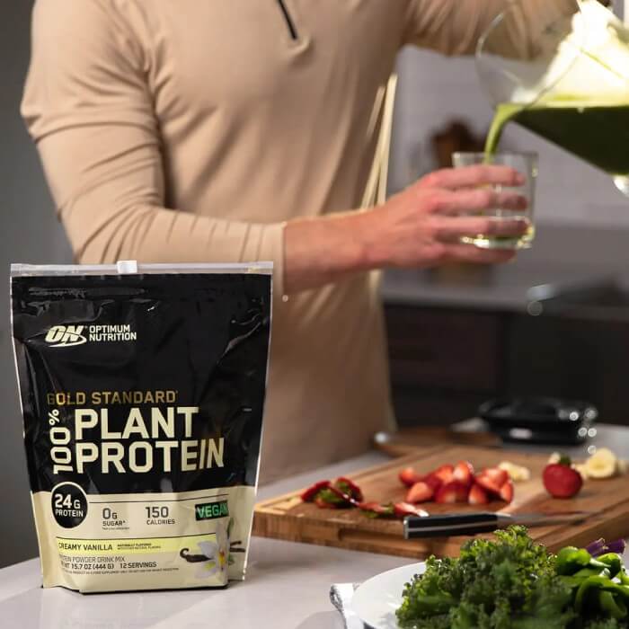 Optimum Nutrition Protein instagram