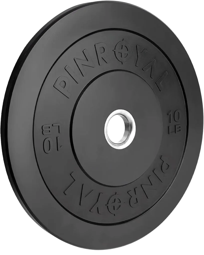 PINROYAL Bumper Plates