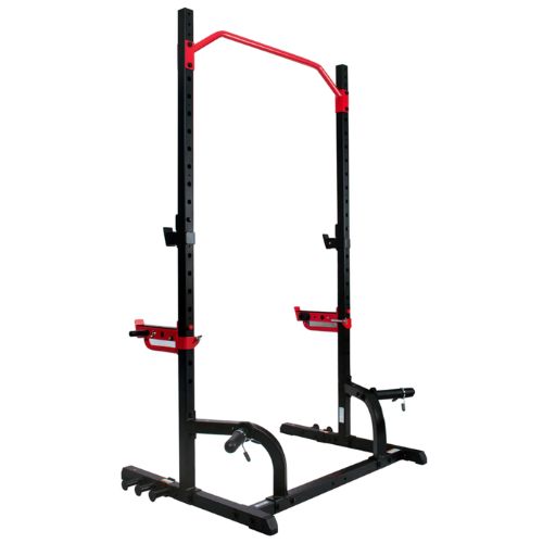 Sunny Health & Fitness Power Zone Squat Stand Power Rack