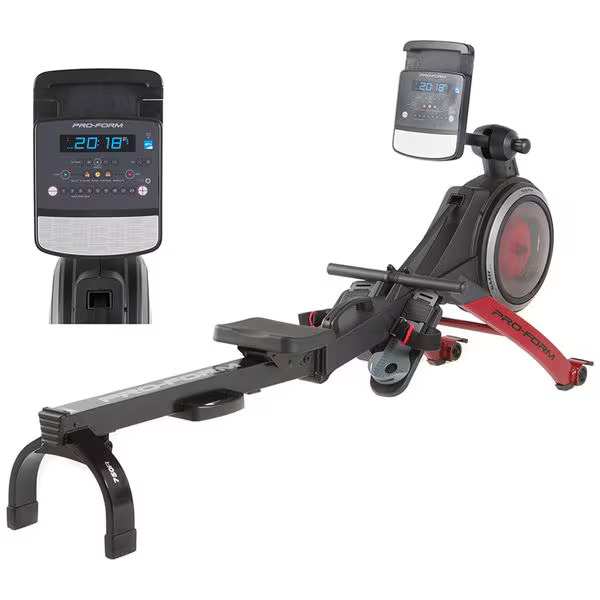 ProForm 750R Folding Smart Rower