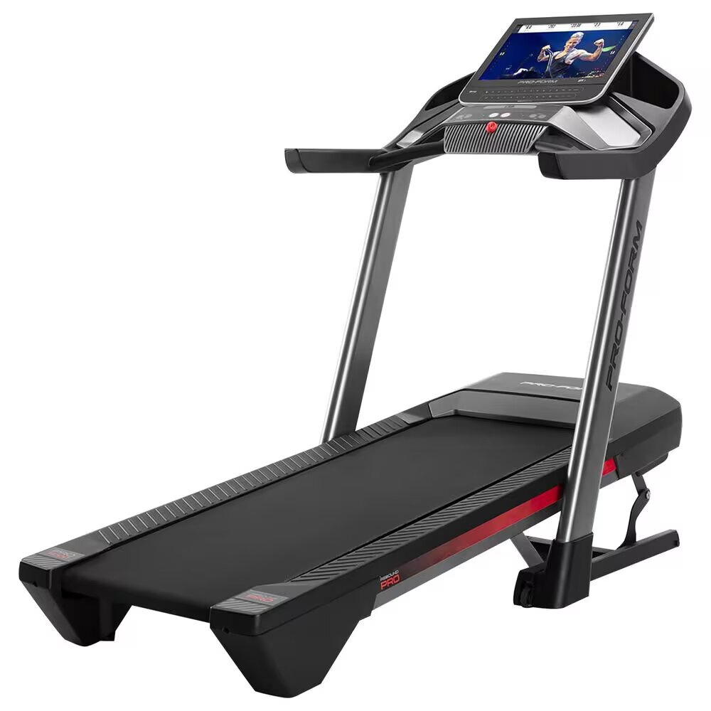 proform treadmill sample