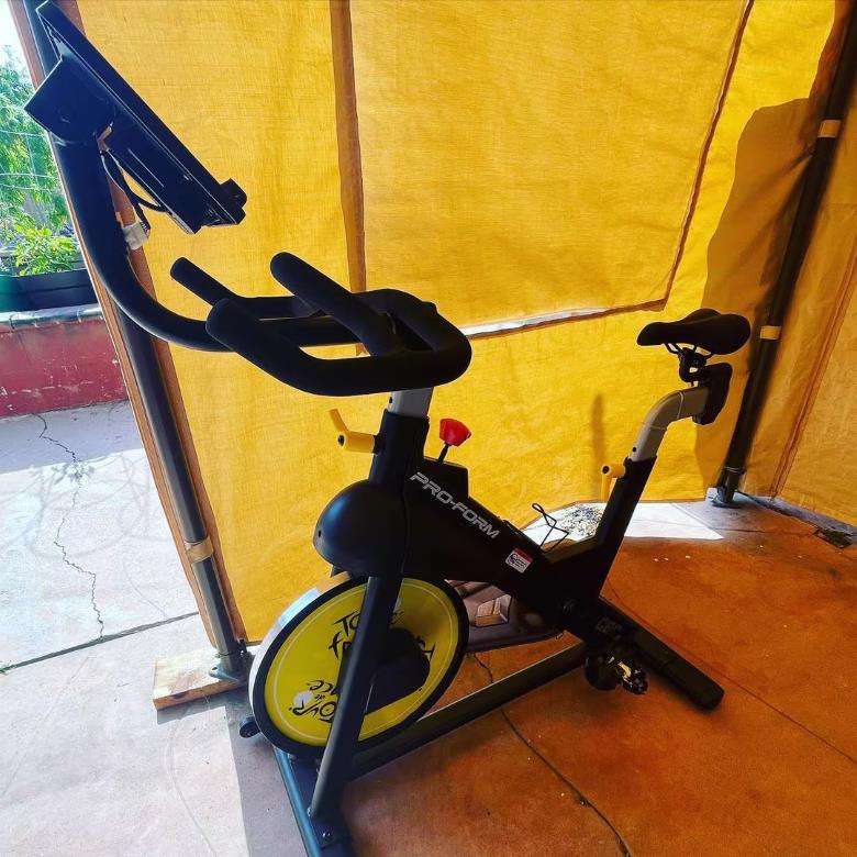 ProForm TDF CSC Exercise Bike Instagram